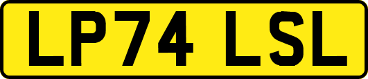 LP74LSL