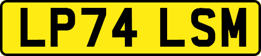 LP74LSM