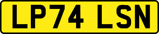 LP74LSN