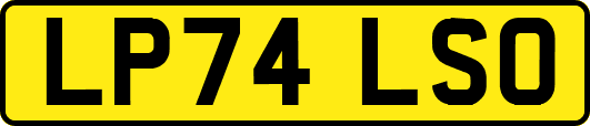 LP74LSO