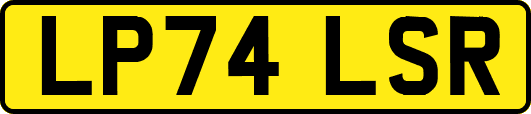 LP74LSR