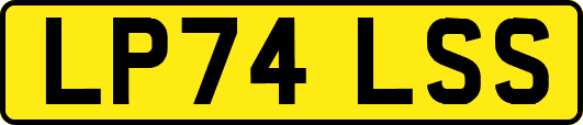 LP74LSS