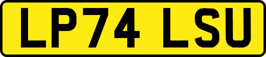 LP74LSU