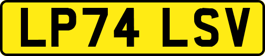 LP74LSV