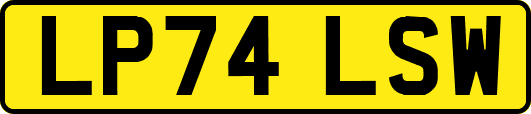LP74LSW