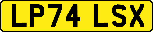 LP74LSX
