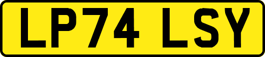 LP74LSY