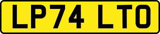 LP74LTO