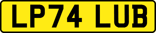 LP74LUB