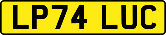 LP74LUC