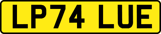 LP74LUE