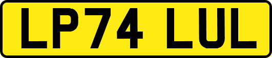LP74LUL