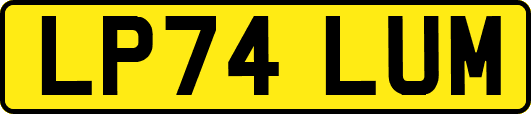 LP74LUM