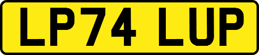 LP74LUP