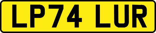 LP74LUR