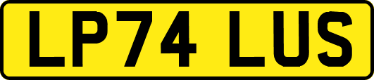 LP74LUS