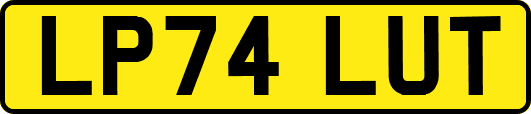 LP74LUT