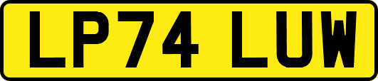 LP74LUW