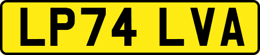 LP74LVA