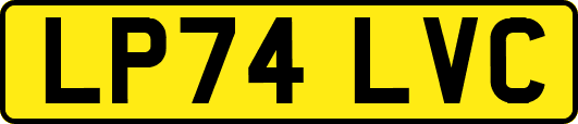 LP74LVC