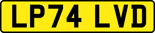 LP74LVD