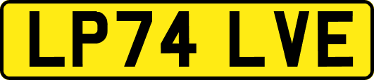 LP74LVE