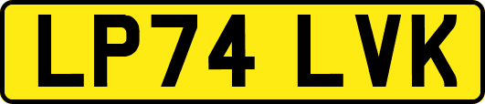 LP74LVK