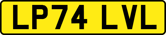 LP74LVL