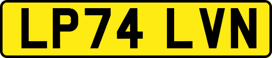 LP74LVN