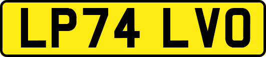 LP74LVO