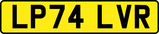 LP74LVR