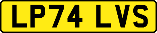 LP74LVS