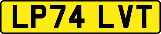 LP74LVT