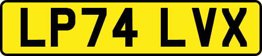 LP74LVX