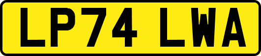 LP74LWA