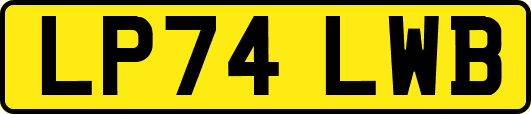 LP74LWB