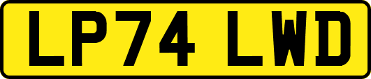 LP74LWD