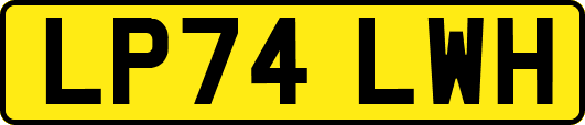 LP74LWH