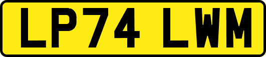 LP74LWM