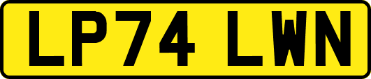 LP74LWN