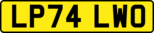 LP74LWO