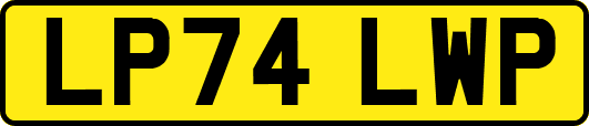 LP74LWP
