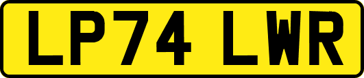 LP74LWR