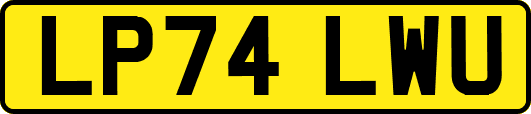 LP74LWU