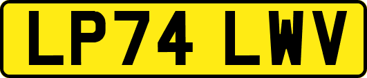 LP74LWV