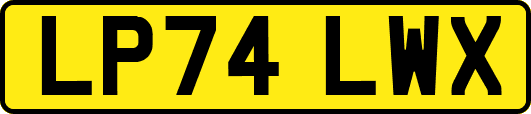 LP74LWX