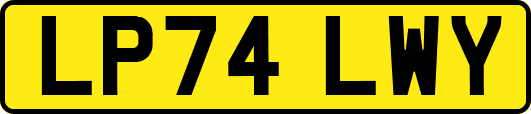 LP74LWY