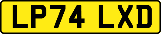 LP74LXD