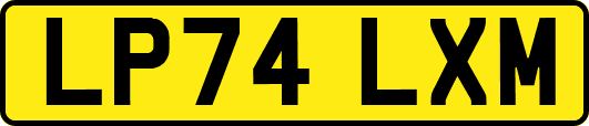 LP74LXM