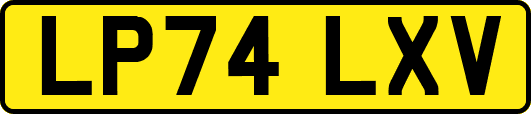 LP74LXV